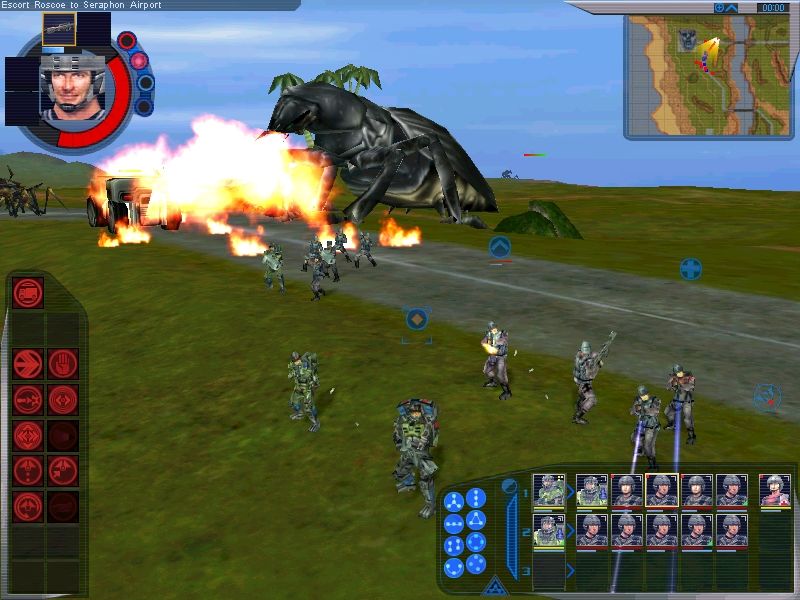 download starship troopers terran ascendancy game cheats