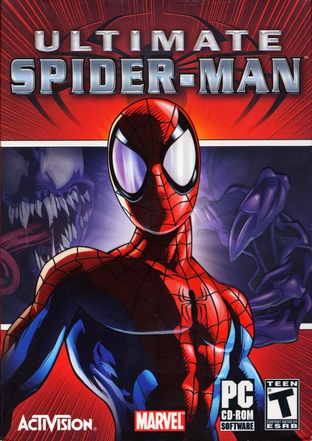 free spider man pc games
